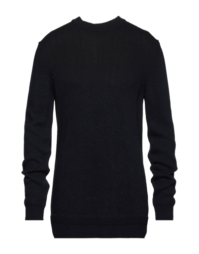 Shop Giulio Corsari Man Sweater Midnight Blue Size Xxl Acrylic, Wool