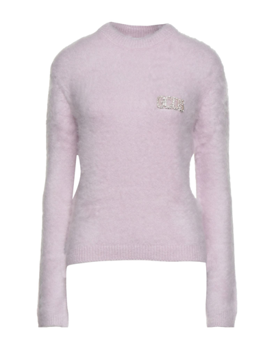 Gcds Sweaters In Purple | ModeSens