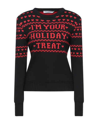 Philosophy Di Lorenzo Serafini Sweaters In Black