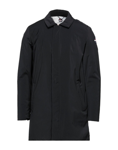 Shop Vuarnet Man Jacket Black Size L Polyester, Elastane