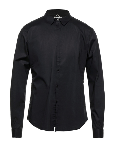 Shop Altatensione Shirts In Black