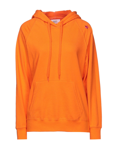 Shop The Editor Sweatshirts In Orange