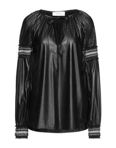 Shop Beatrice .b Woman Top Black Size 2 Polyester, Polyurethane