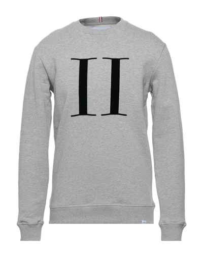 Shop Les Deux Sweatshirts In Light Grey