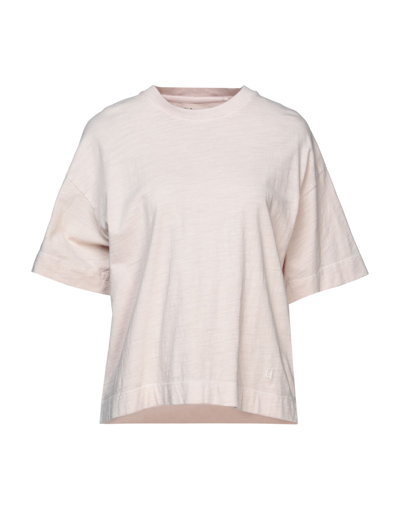Shop Leon & Harper T-shirts In Pink