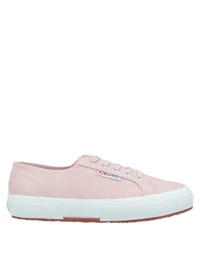 Shop Superga Sneakers In Pink