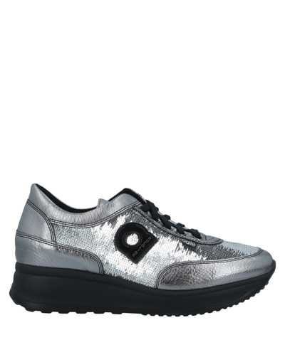 Shop Agile By Rucoline Sneakers In Lead
