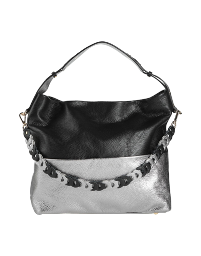 Shop My Choice Handbags In Black