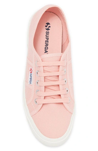 Shop Superga Cotu Sneaker In Pink Quartz