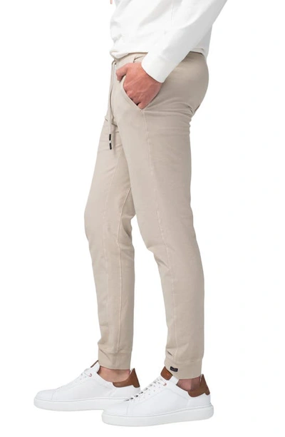 Shop Good Man Brand Pro Slim Fit Joggers In Plaza