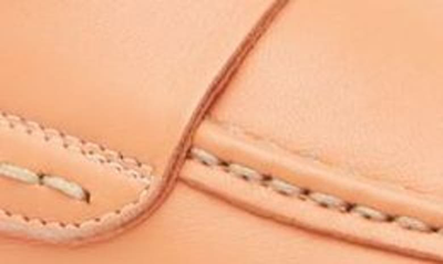 Shop Agl Attilio Giusti Leombruni Mara Loafer In Apricot