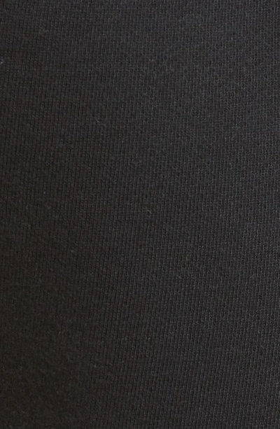 Shop Amiri Bandana Logo Appliqué Joggers In Black / Orange