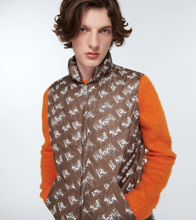 填充高科技背心