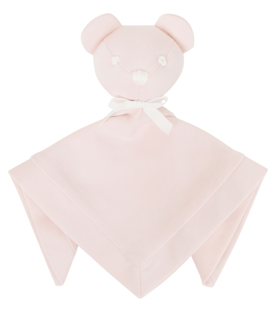 Polo Ralph Lauren Baby Cotton Pacifier In Delicate Pink | ModeSens