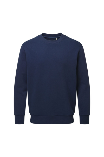 Shop Anthem Unisex Adult Sweatshirt (navy) In Blue