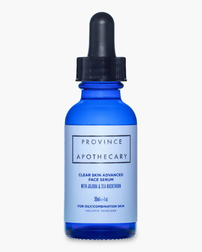 Shop Province Apothecary Clear Skin Advanced Face Serum 30ml