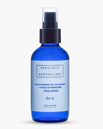 Shop Province Apothecary Women's Moisturizing Oil Cleanser & Make Up Remover 120ml In No Color