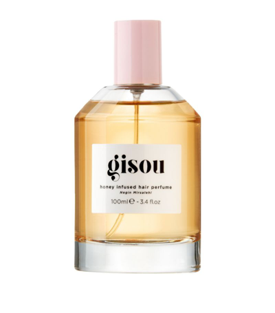 Shop Gisou Honey Infused Hair Perfume (100ml) In Multi