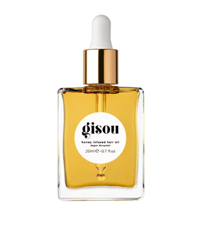 Shop Gisou Honey Infused Hair Oil (50ml) In Multi