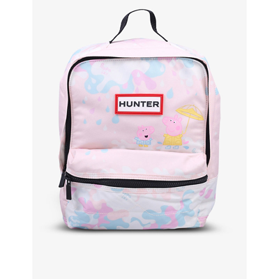 Peppa pig hunter backpack sales