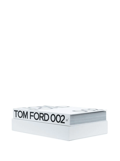 Rizzoli Tom Ford 002 Book In White | ModeSens