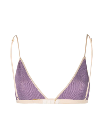 Dodo Bar Or Lingerie And Pyjamas In Purple