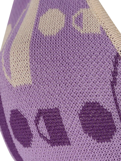 Dodo Bar Or Lingerie And Pyjamas In Purple