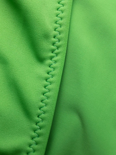 Nanushka Green Julie Bikini Bottom In Green