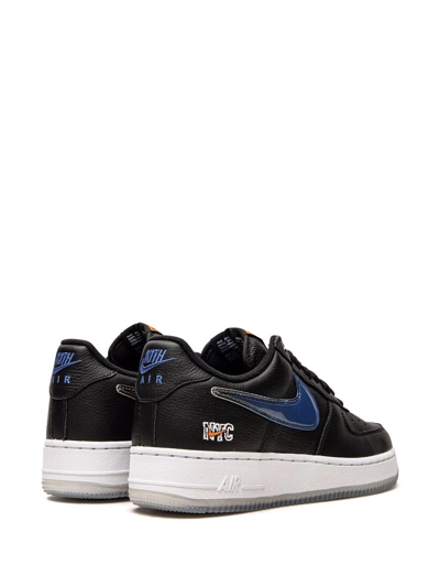 Nike Air Force 1 Low Sneakers In Black