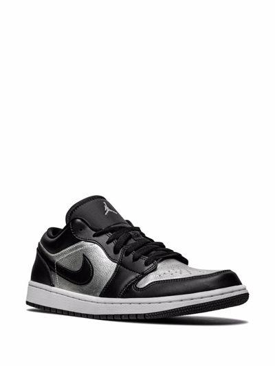 Jordan Air  1 Low Se Sneakers In Black