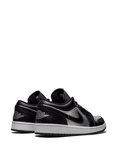 Jordan Air  1 Low Se Sneakers In Black