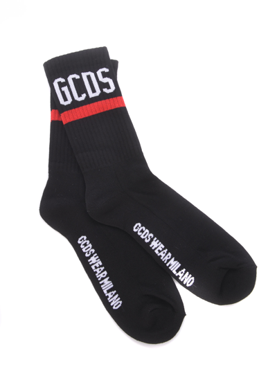 Shop Gcds Cc94m010024 02 In Nero