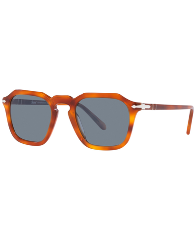 Shop Persol Unisex Sunglasses, Po3292s 50 In Terra Di Siena