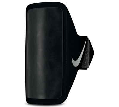 Shop Nike Lean Armband Plus In Black