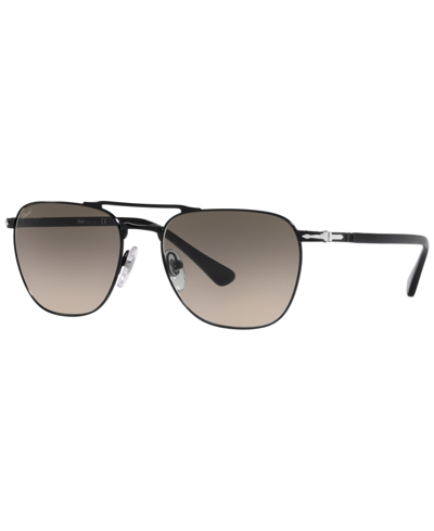 Shop Persol Men's Sunglasses, Po2494s 55 In Black