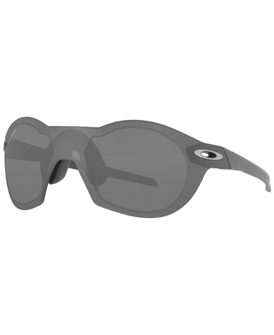 Shop Oakley Men's Sunglasses, Oo9098 Re:subzero 48 In Steel