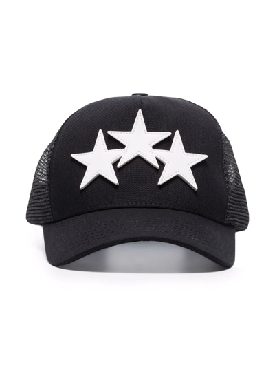 3 STAR 棒球帽