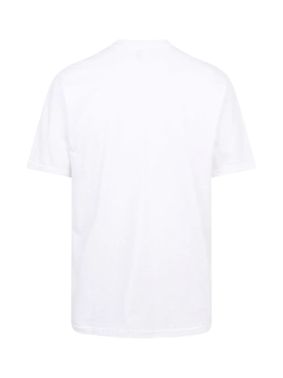 Shop Supreme X Junya Watanabe Comme Des Garçons Nature T-shirt In White