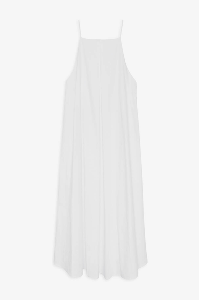 Shop Anine Bing Bree Dress In White
