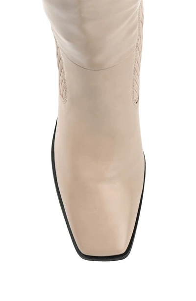 Journee Collection Winny Tall Boot In Taupe