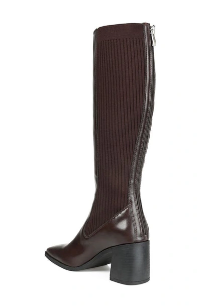 Journee Collection Winny Tall Boot In Brown