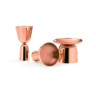 Shop Ghidini Flirt Collection - Joe&ema Rose Gold