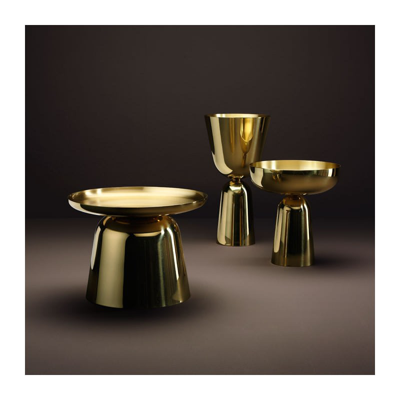 Shop Ghidini Flirt Collection - Ema&lou Polished Brass