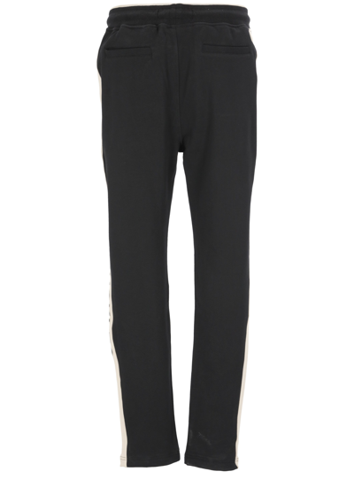 Shop Moose Knuckles Trousers Black