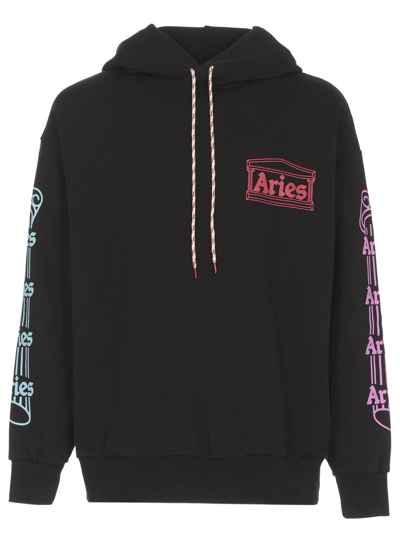 Shop Aries Sweaters Black