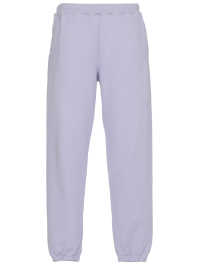 Shop Aries Trousers Purple