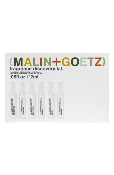 Shop Malin + Goetz Fragrance Discovery Set
