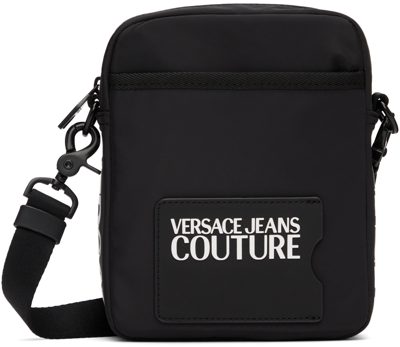 Versace Jeans Couture Institutional Logo Bag