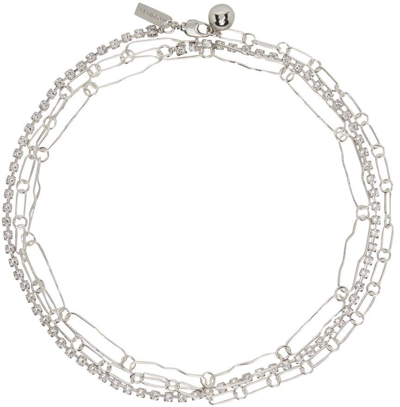 Shop Mounser Silver Eventide Necklace