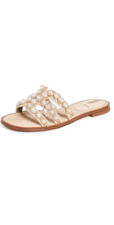 Shop Sam Edelman Bay 22 Sandals Sand/ Pearl